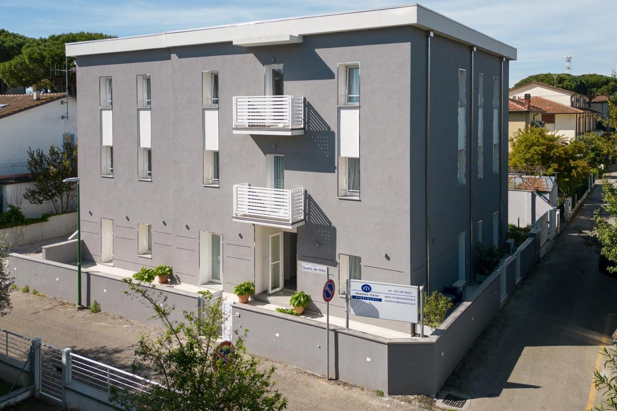 Residence קרביה מראה חיצוני תמונה