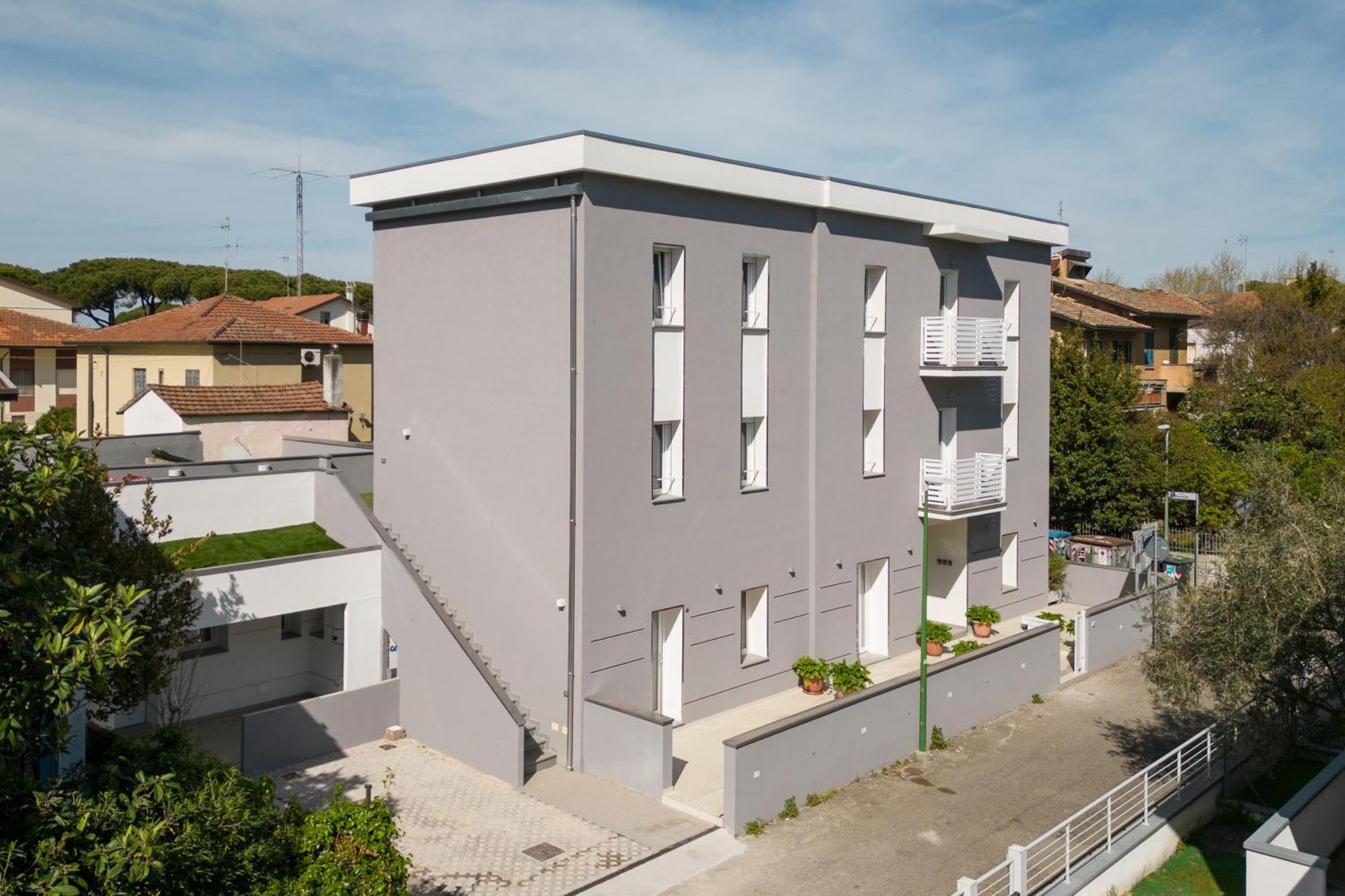 Residence קרביה מראה חיצוני תמונה