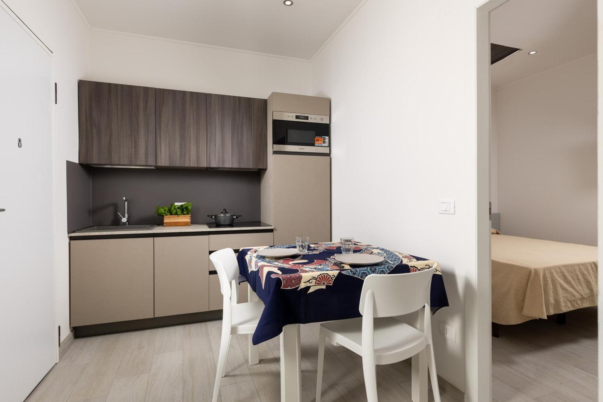 Residence קרביה מראה חיצוני תמונה